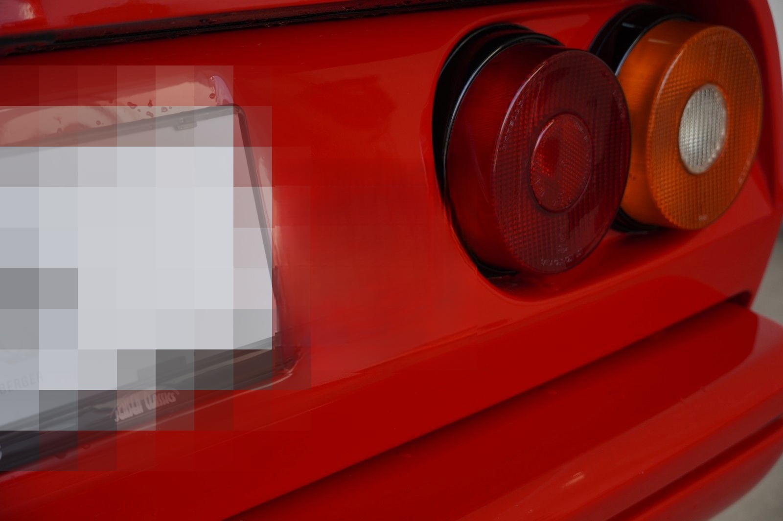 Ferrari 328 GTS foto 6