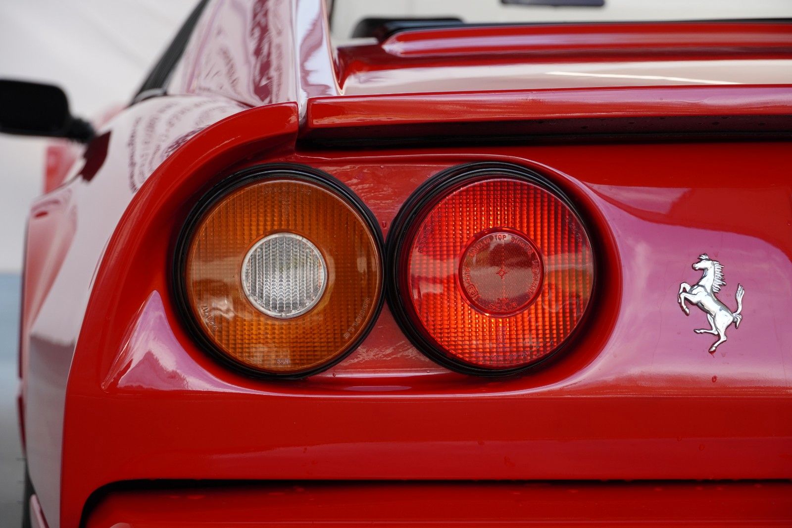 Ferrari 328 GTS foto 7