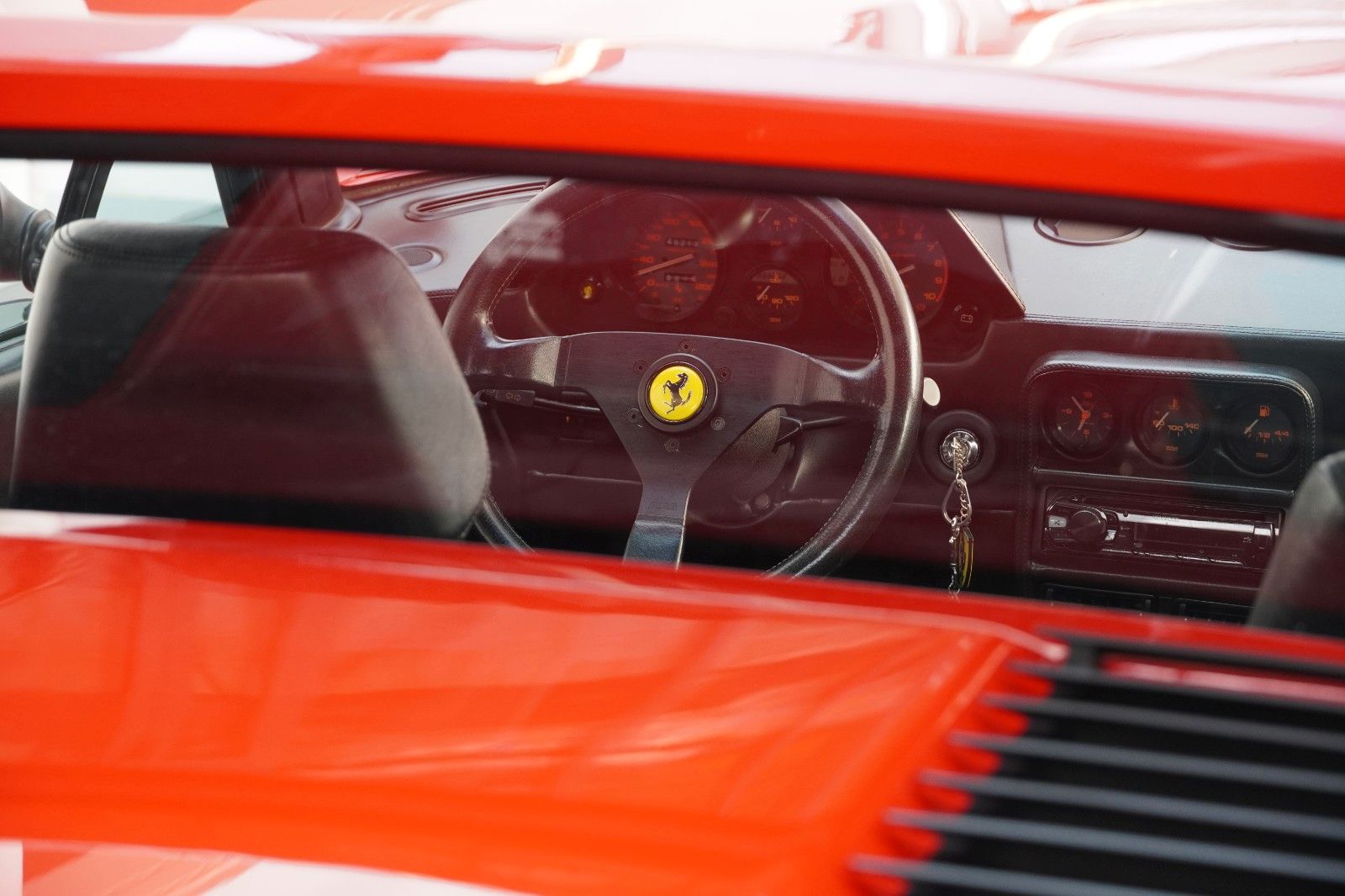 Ferrari 328 GTS foto 8