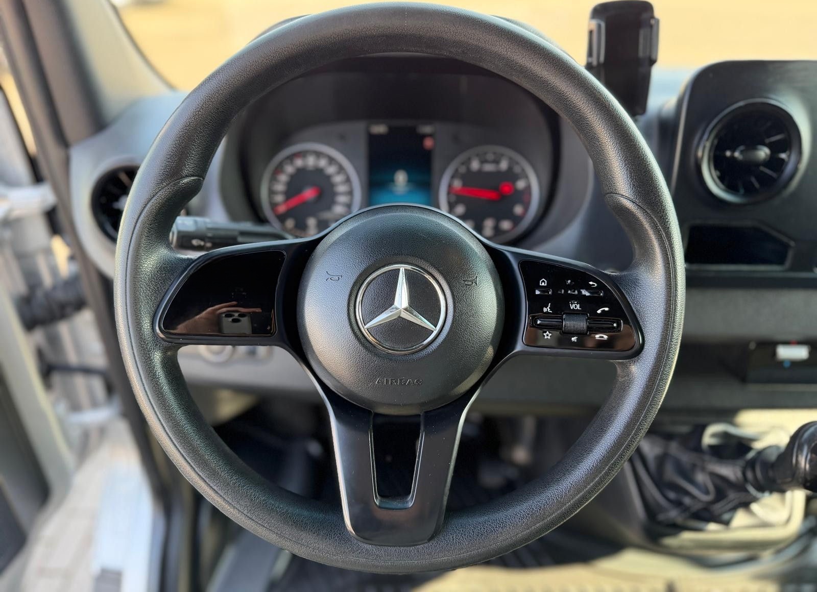 Mercedes-Benz Sprinter 314 CDI Kasten kompakt KLIMA AHK MBUX foto 13