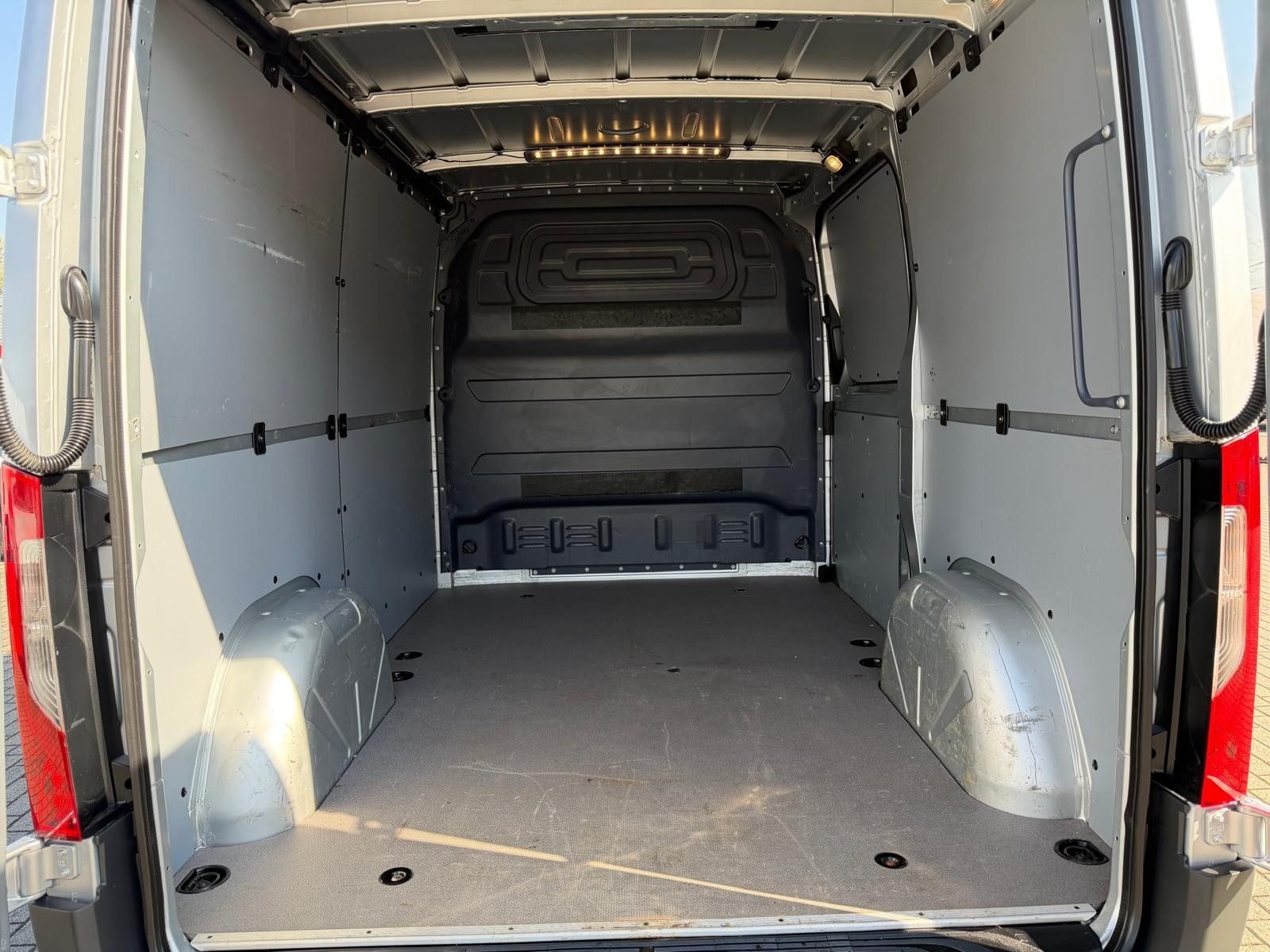 Mercedes-Benz Sprinter 314 CDI Kasten kompakt KLIMA AHK MBUX foto 15