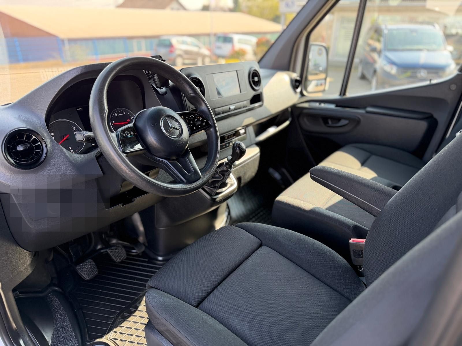 Mercedes-Benz Sprinter 314 CDI Kasten kompakt KLIMA AHK MBUX foto 3