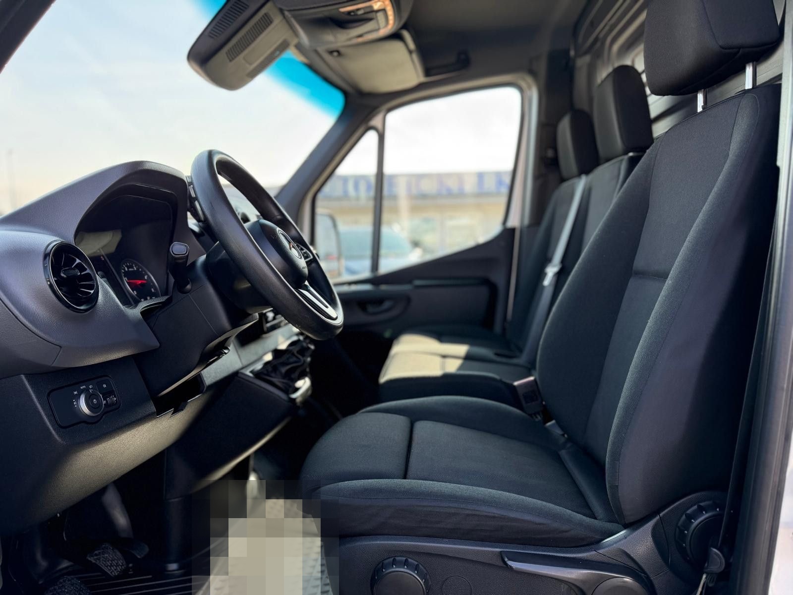 Mercedes-Benz Sprinter 314 CDI Kasten kompakt KLIMA AHK MBUX foto 9