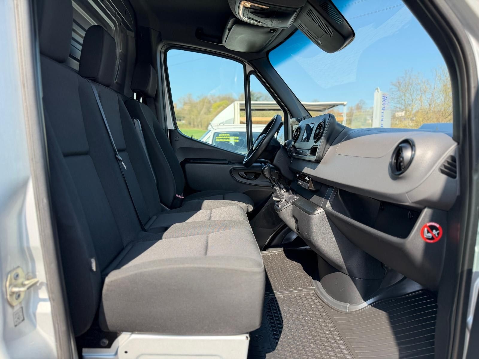 Mercedes-Benz Sprinter 314 CDI Kasten kompakt KLIMA AHK MBUX foto 10