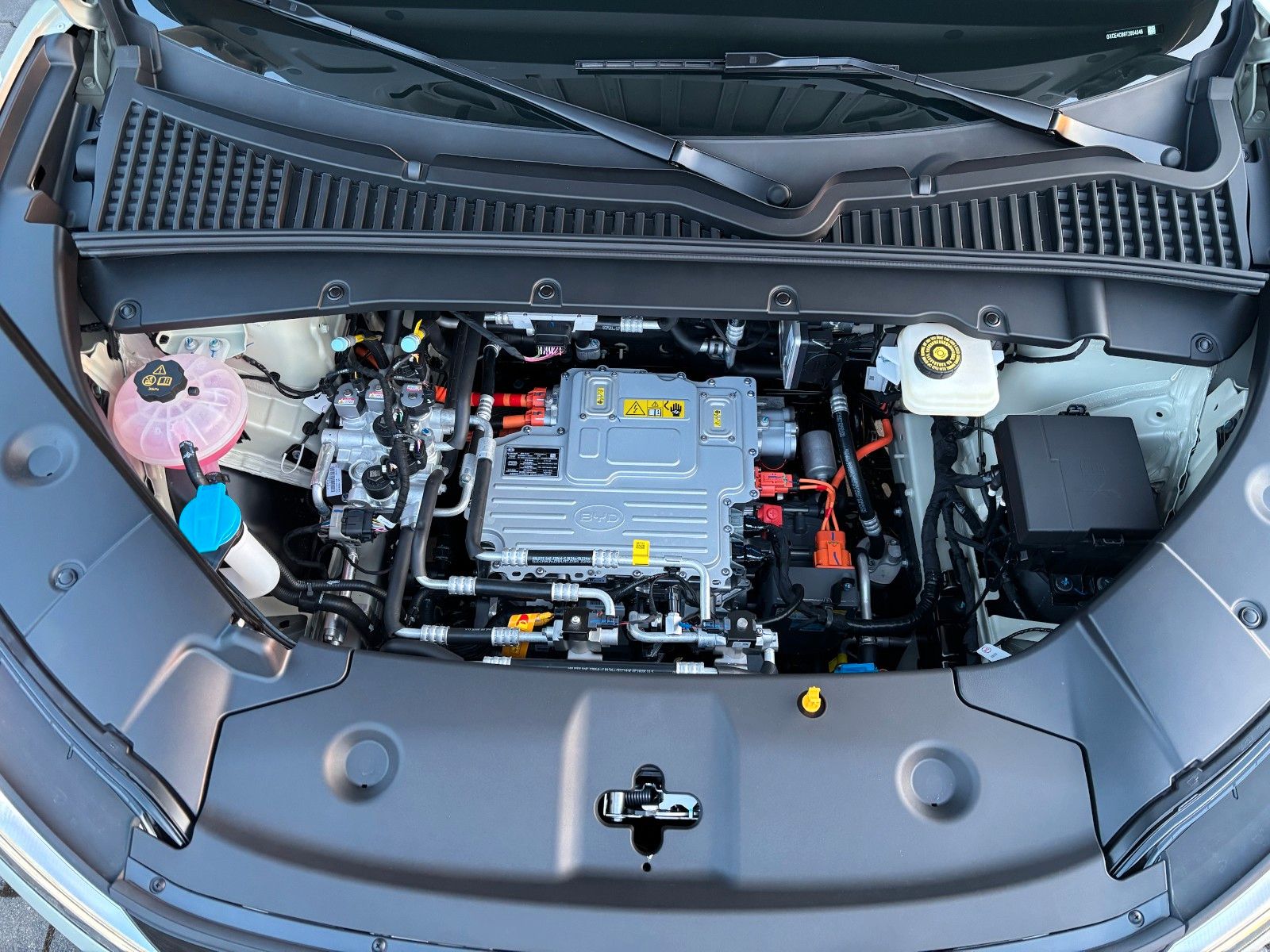 BYD ATTO 2 Comfort - Tageszulassung foto 22