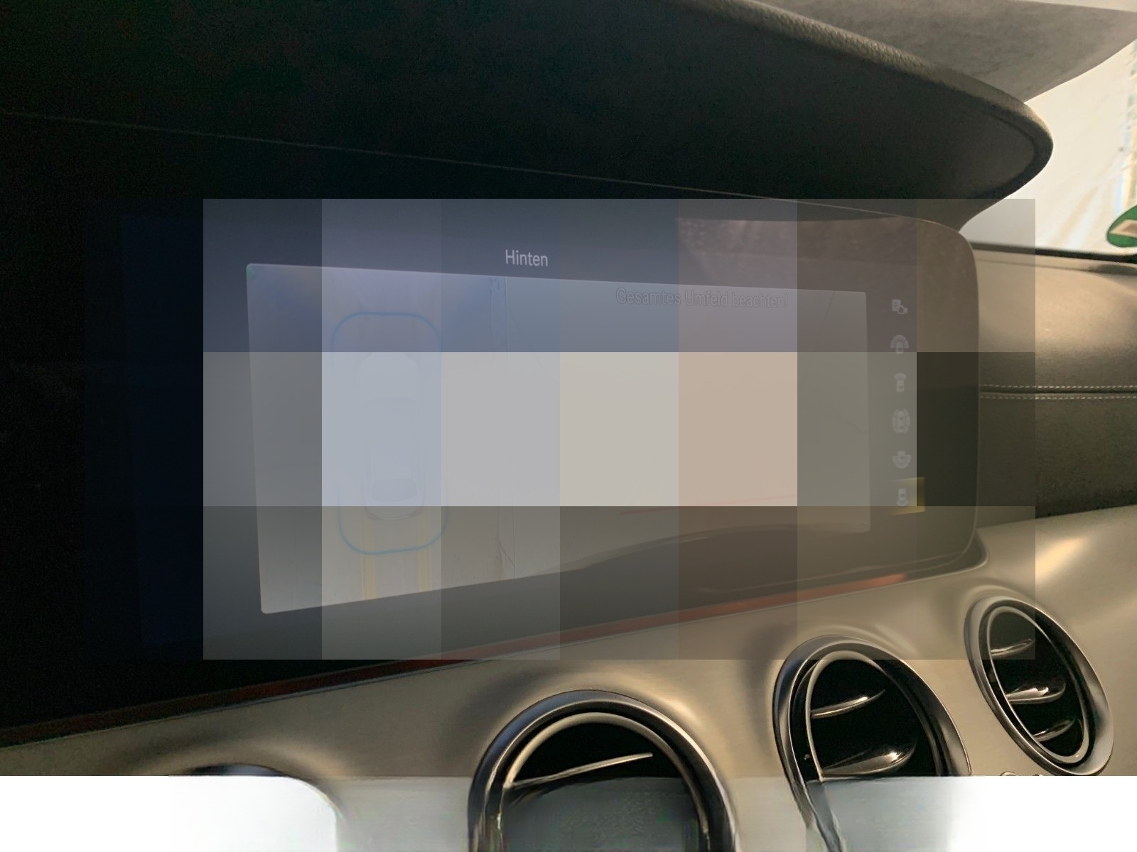 Mercedes-Benz E 300 de 2x AMG Line LED 19" Widescreen 360Kam foto 14