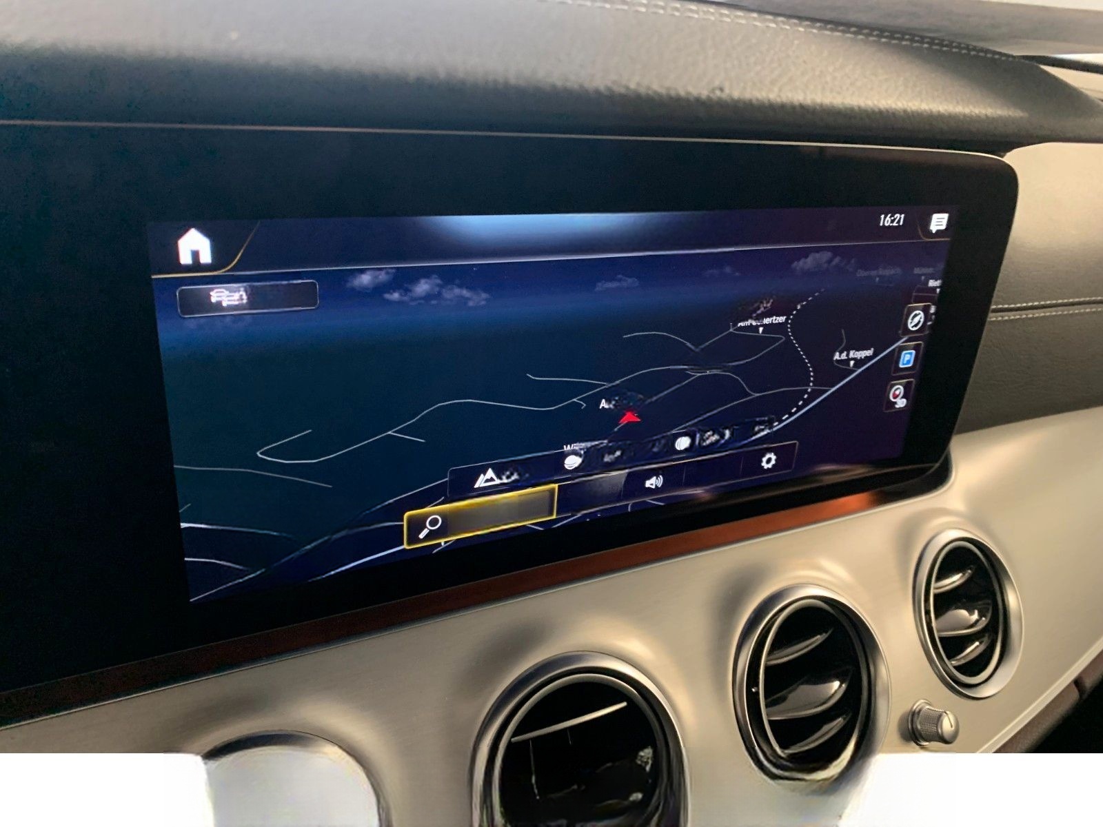 Mercedes-Benz E 300 de 2x AMG Line LED 19" Widescreen 360Kam foto 16