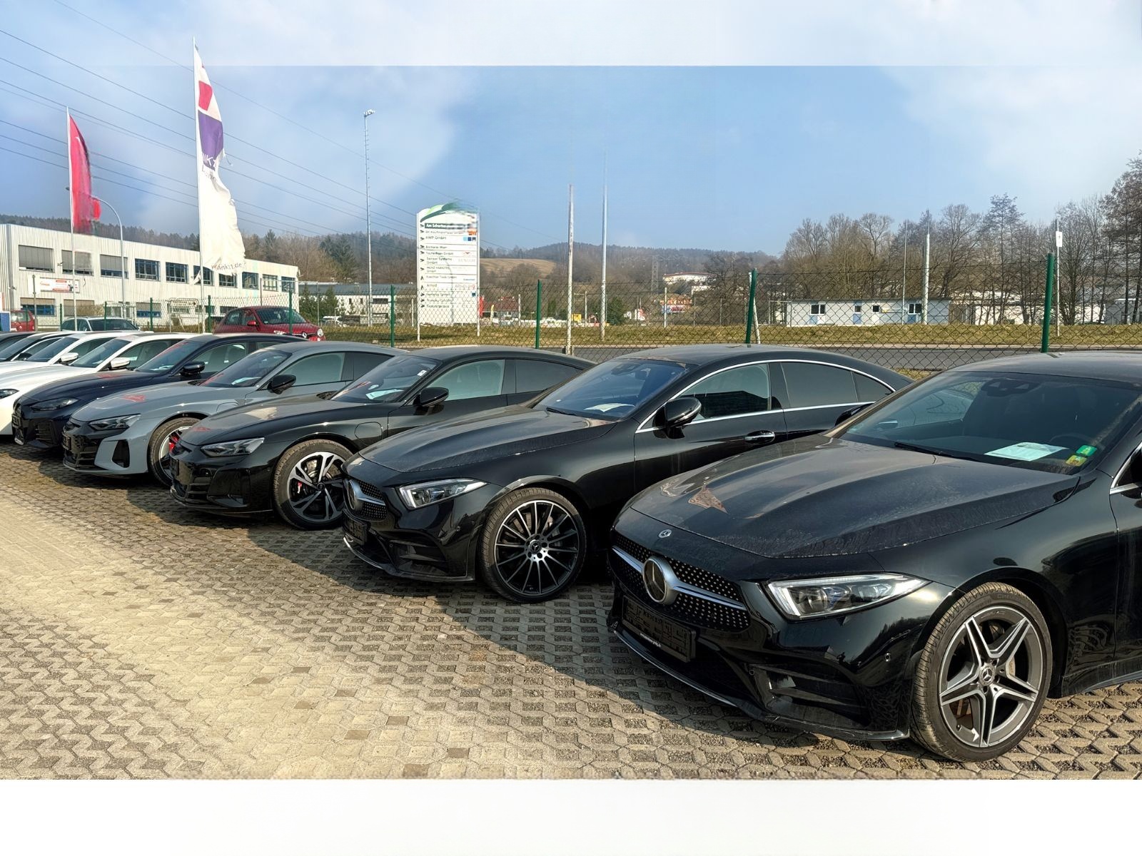 Mercedes-Benz E 300 de 2x AMG Line LED 19" Widescreen 360Kam foto 19