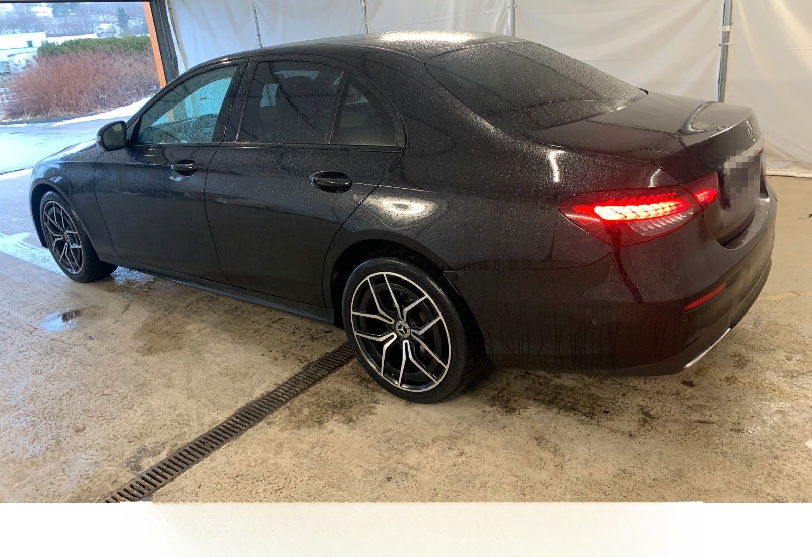 Mercedes-Benz E 300 de 2x AMG Line LED 19" Widescreen 360Kam foto 6