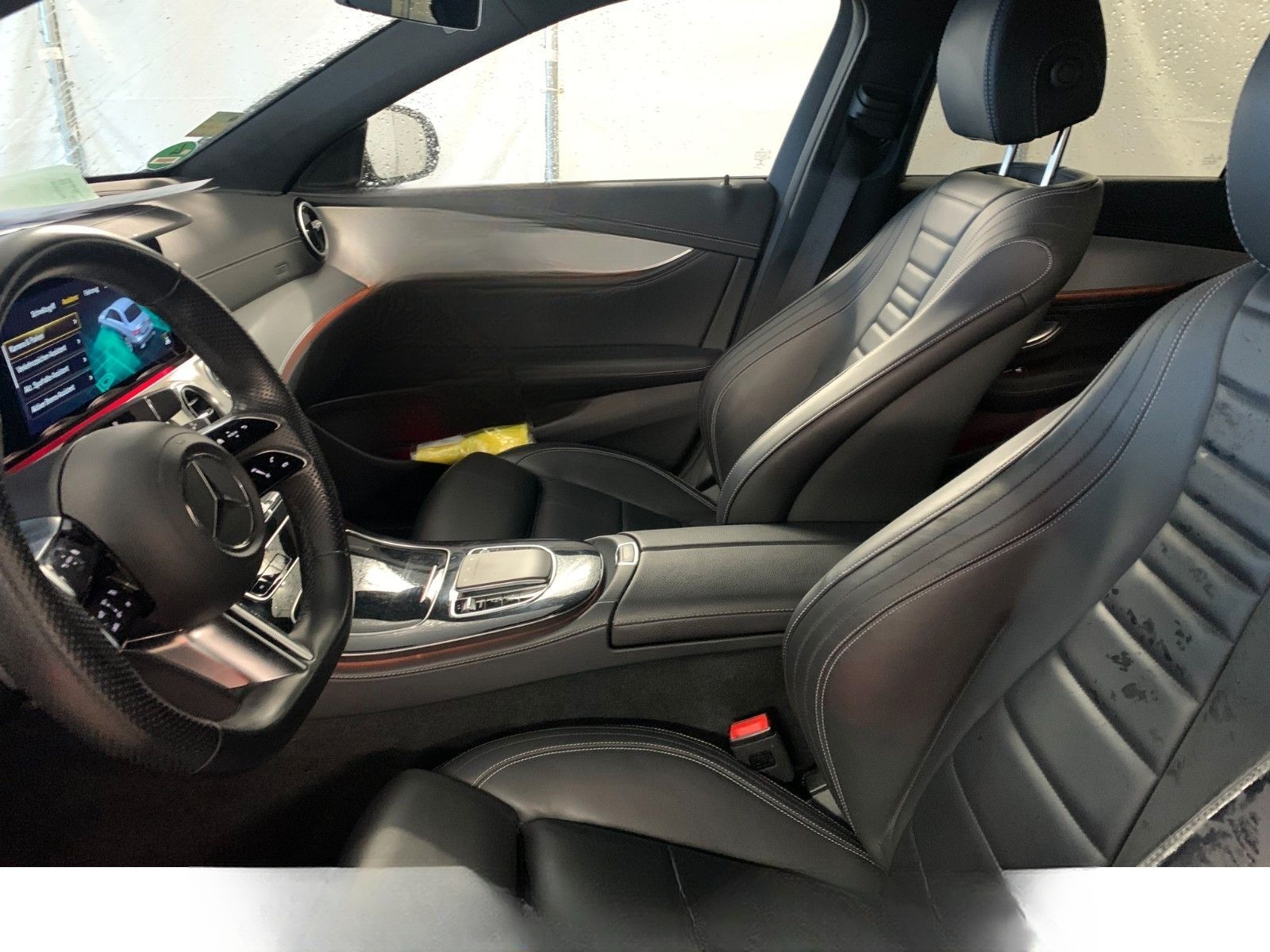 Mercedes-Benz E 300 de 2x AMG Line LED 19" Widescreen 360Kam foto 10