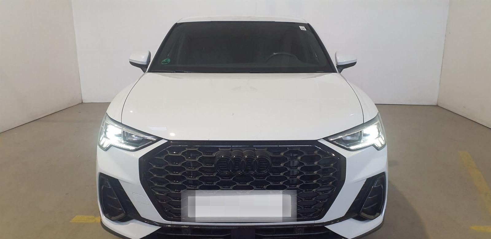 Audi Q3 Sportback 45 TFSIe S-Line MATRIX VC TEMPOMAT foto 2