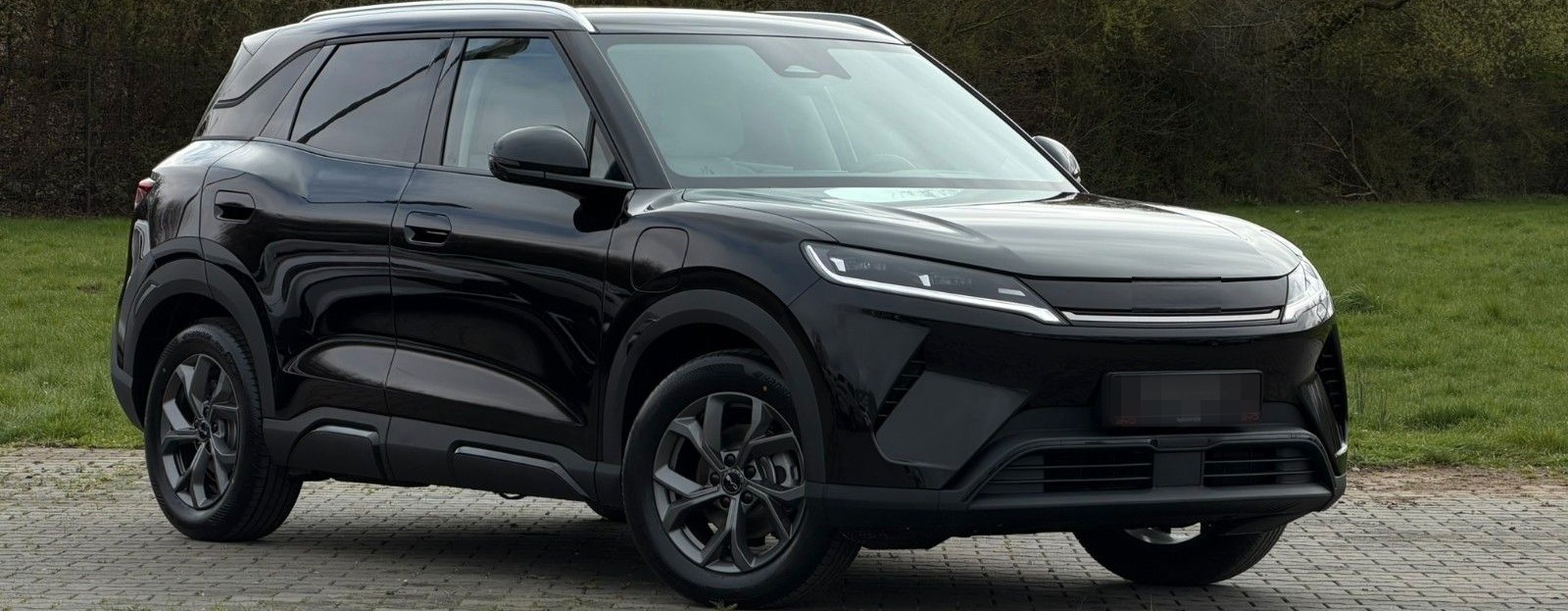 BYD ATTO 2 Comfort - Tageszulassung foto 3