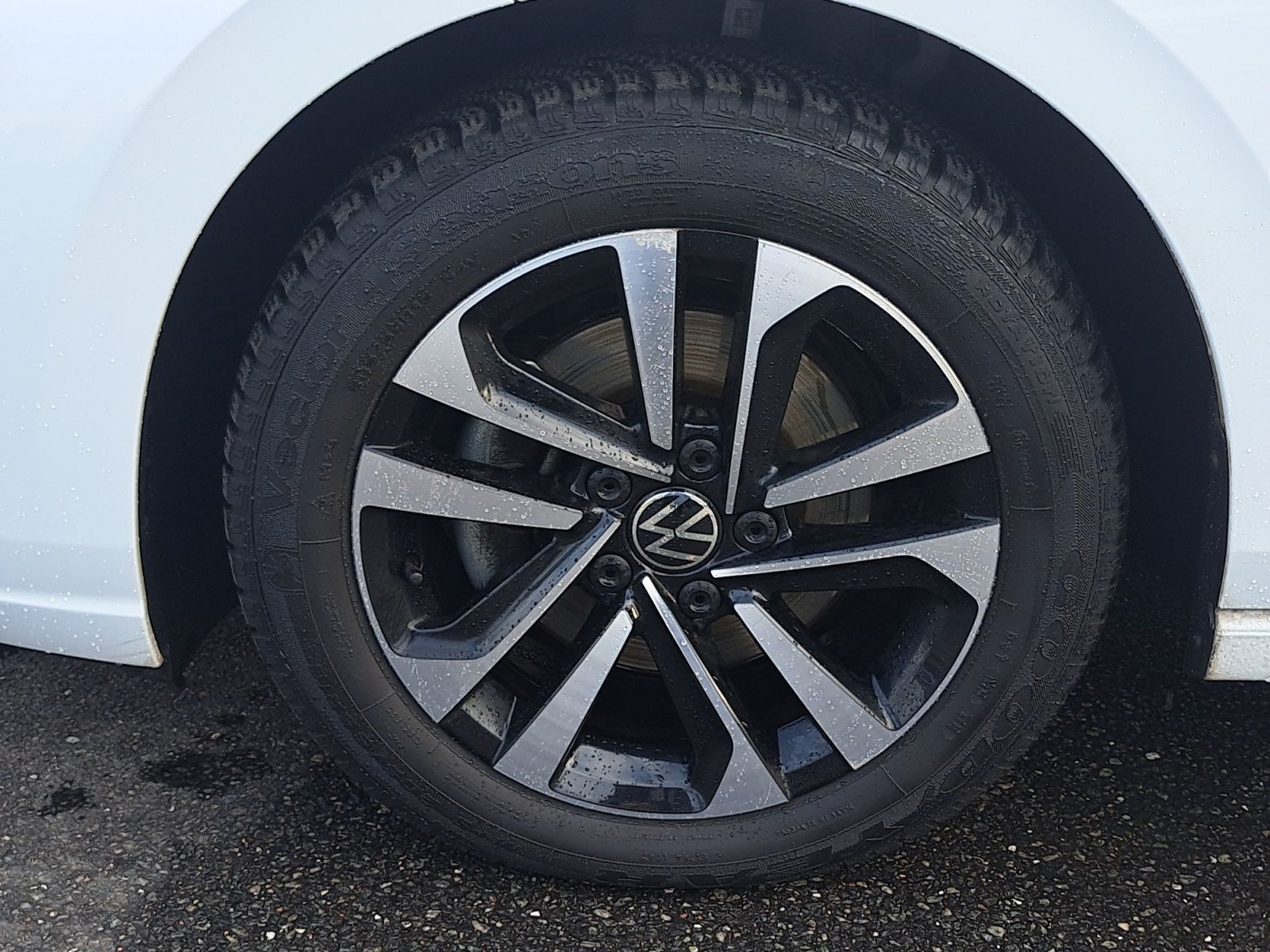 Volkswagen Golf VIII United 2.0 TDI DSG AHK NAV APP ACC PDC foto 12