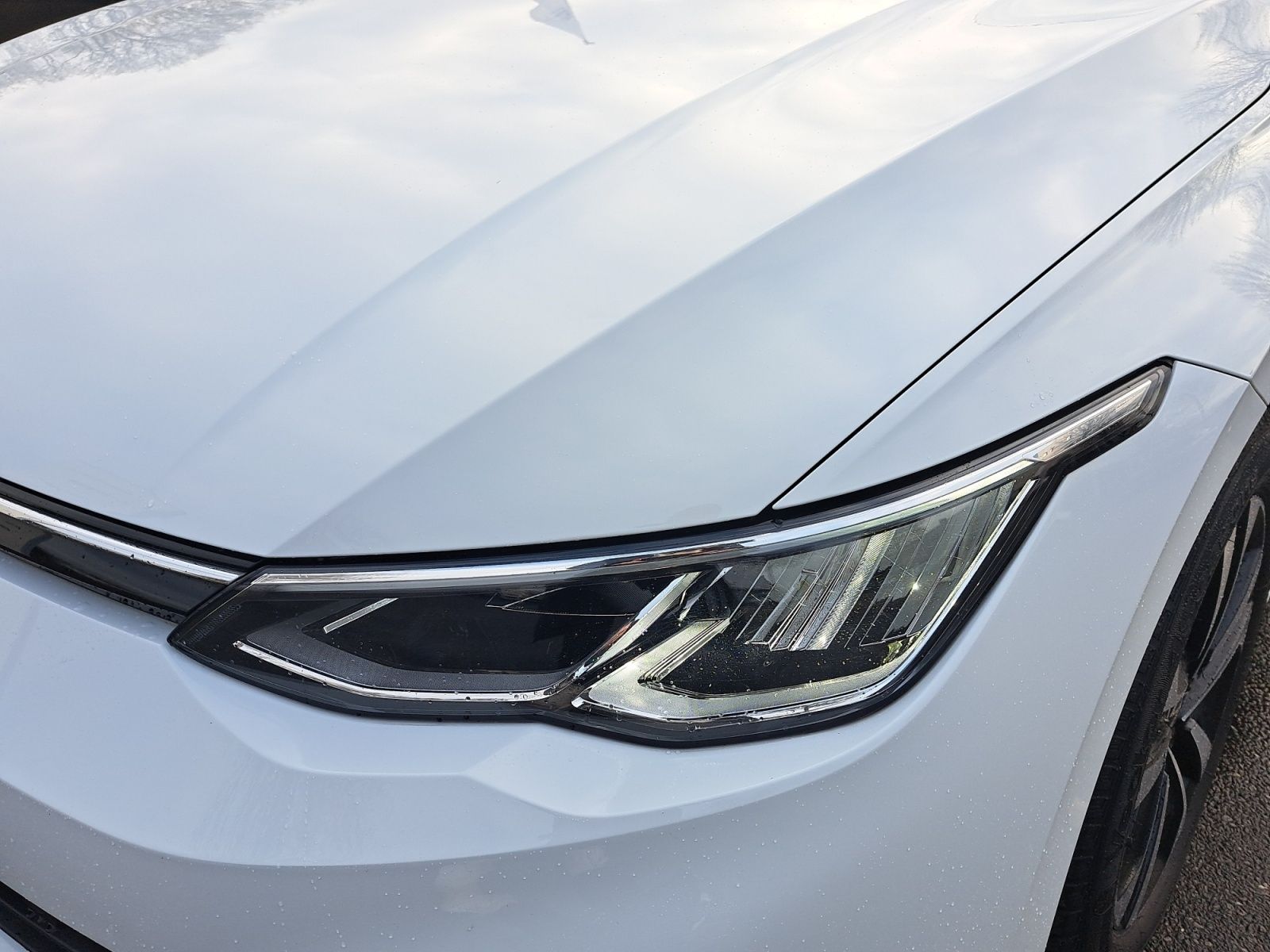 Volkswagen Golf VIII United 2.0 TDI DSG AHK NAV APP ACC PDC foto 6