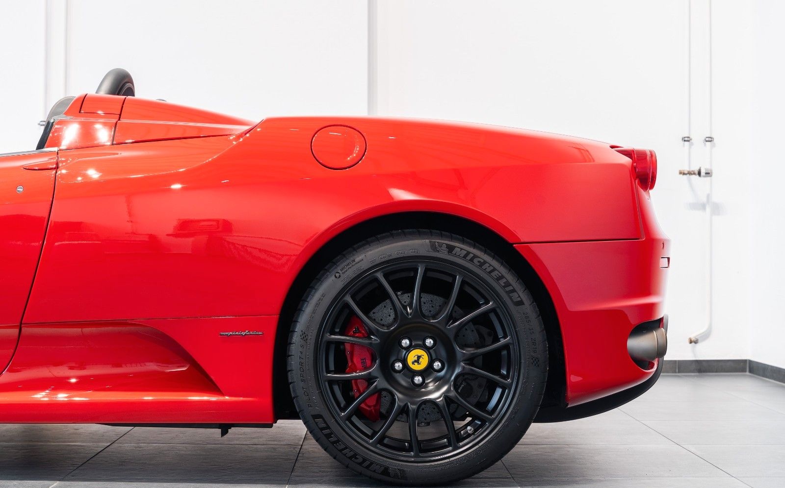 Ferrari F430 Spider F1 Top Zustand*Carbon*Daytona* foto 11