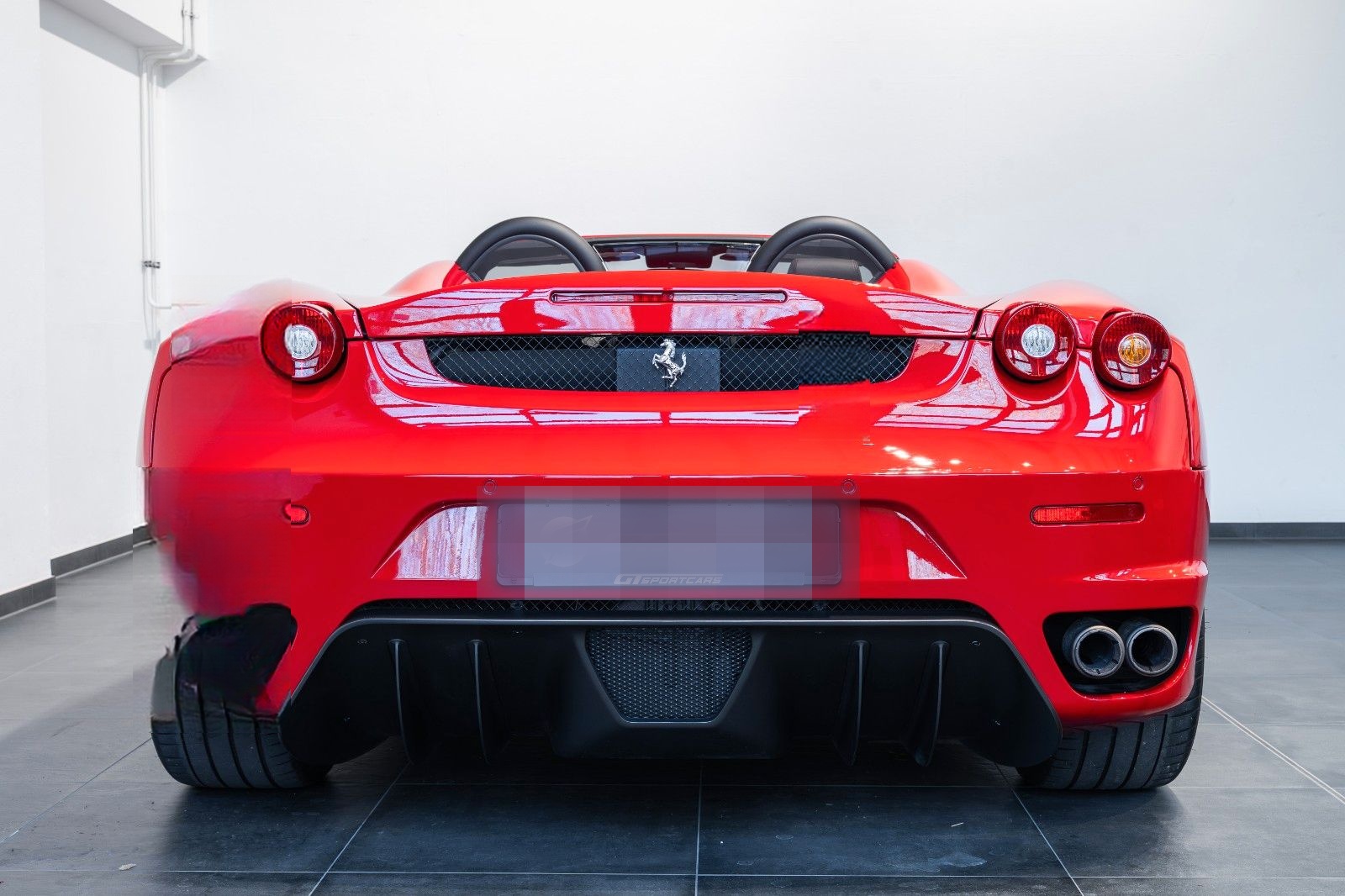 Ferrari F430 Spider F1 Top Zustand*Carbon*Daytona* foto 16