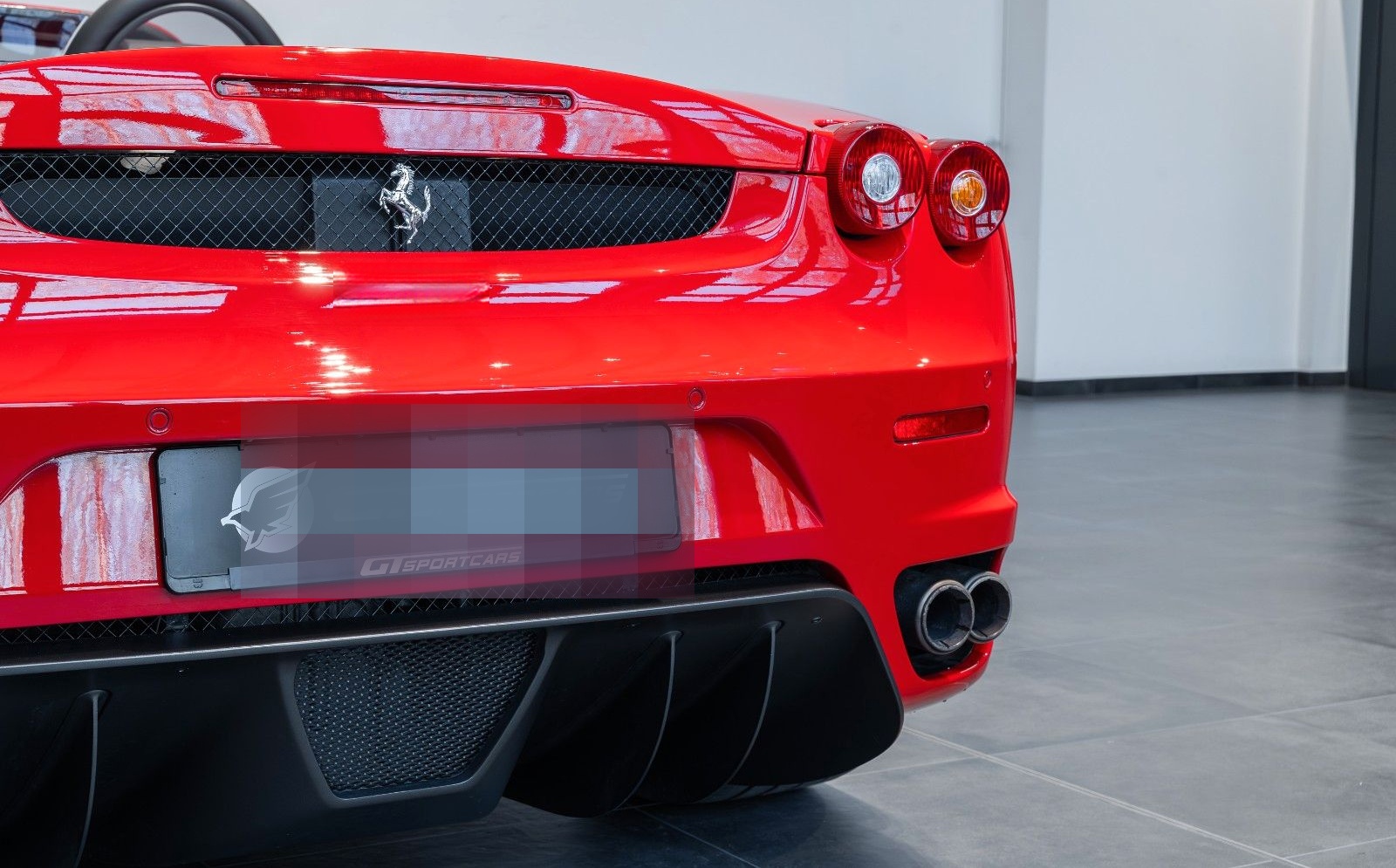 Ferrari F430 Spider F1 Top Zustand*Carbon*Daytona* foto 17