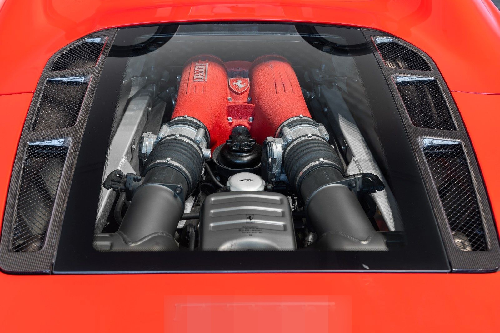 Ferrari F430 Spider F1 Top Zustand*Carbon*Daytona* foto 18