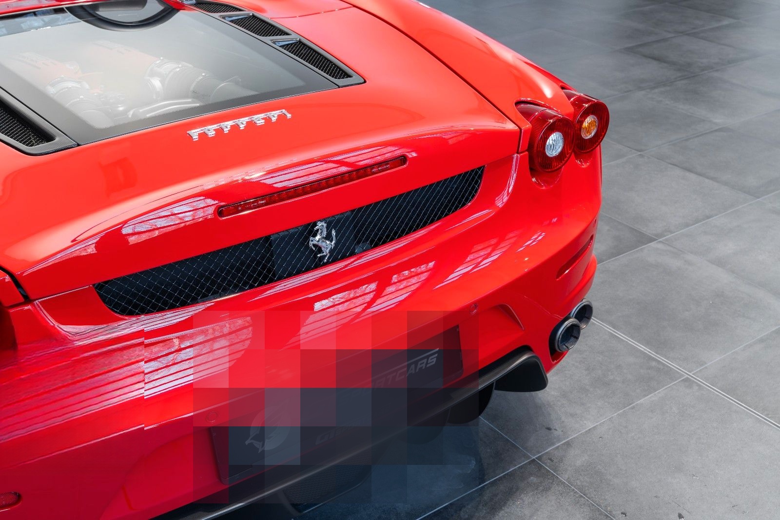 Ferrari F430 Spider F1 Top Zustand*Carbon*Daytona* foto 19