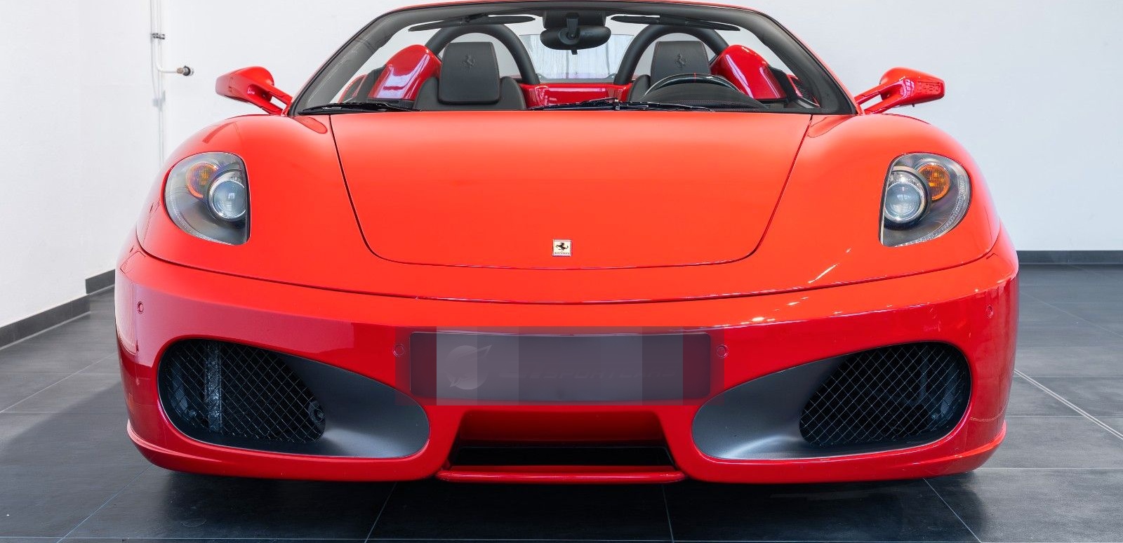 Ferrari F430 Spider F1 Top Zustand*Carbon*Daytona* foto 3