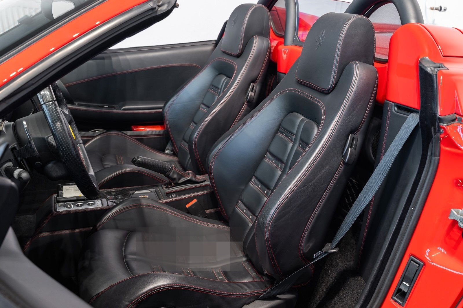 Ferrari F430 Spider F1 Top Zustand*Carbon*Daytona* foto 21