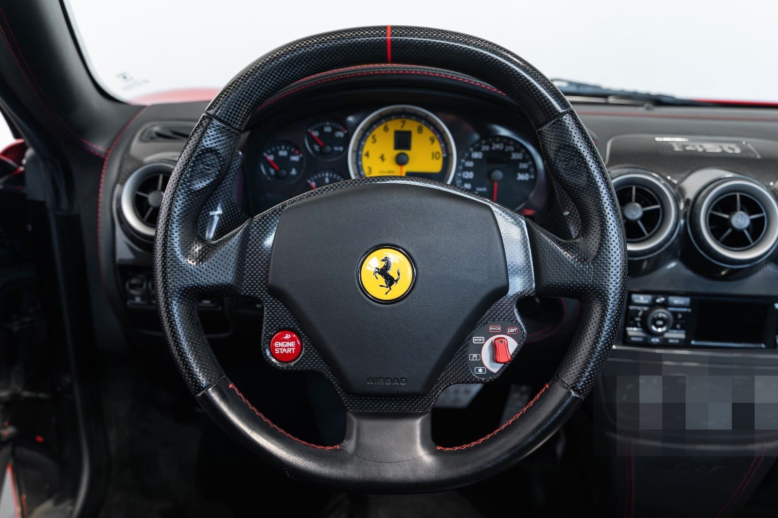 Ferrari F430 Spider F1 Top Zustand*Carbon*Daytona* foto 25