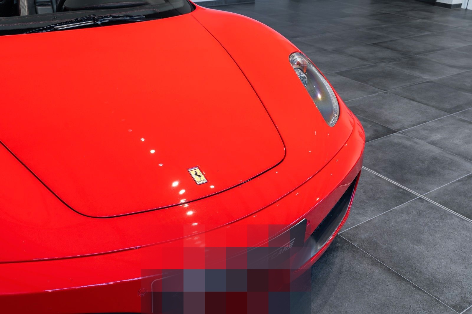 Ferrari F430 Spider F1 Top Zustand*Carbon*Daytona* foto 4