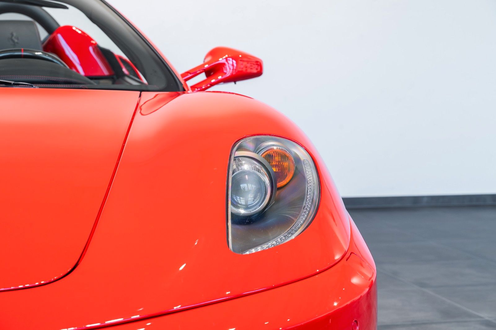 Ferrari F430 Spider F1 Top Zustand*Carbon*Daytona* foto 5