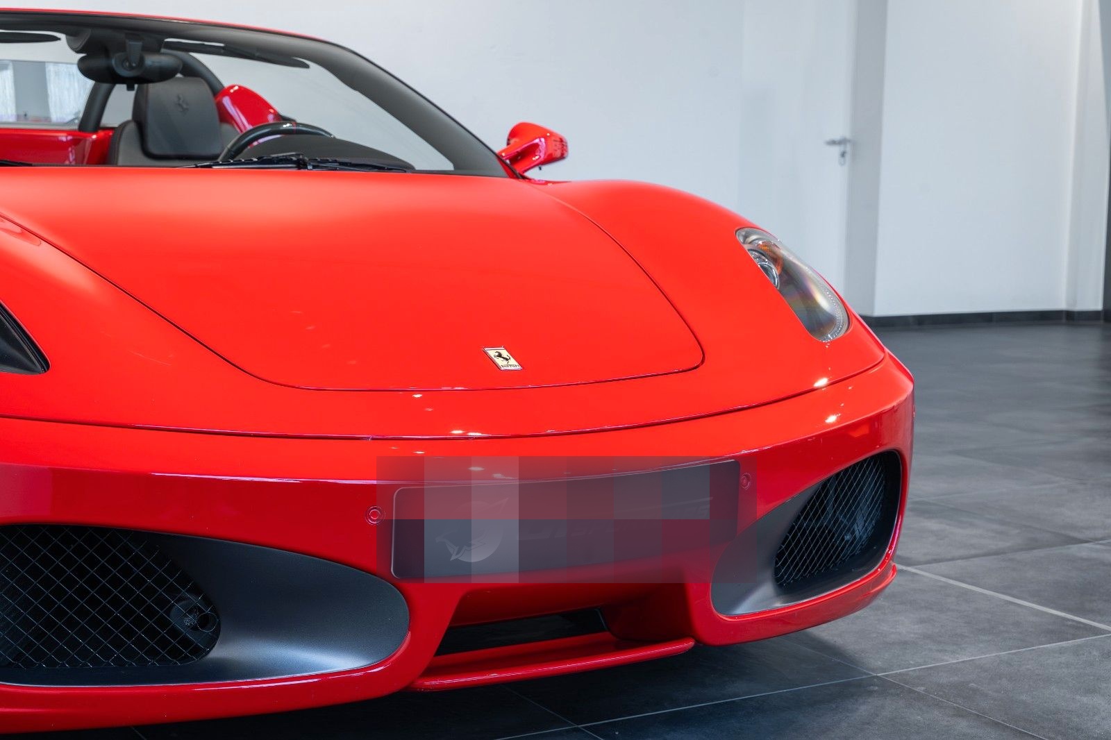 Ferrari F430 Spider F1 Top Zustand*Carbon*Daytona* foto 6