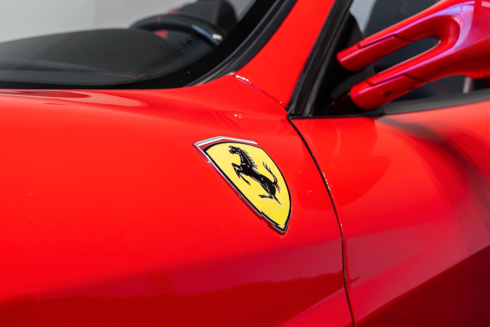 Ferrari F430 Spider F1 Top Zustand*Carbon*Daytona* foto 7