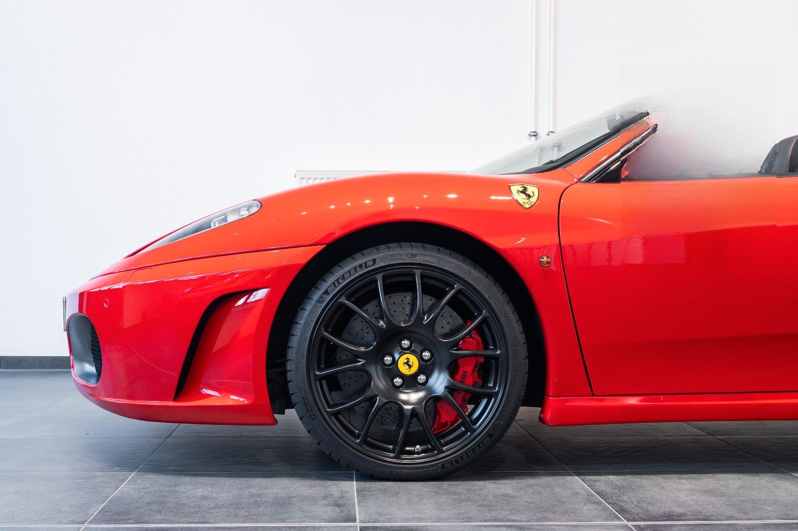 Ferrari F430 Spider F1 Top Zustand*Carbon*Daytona* foto 9
