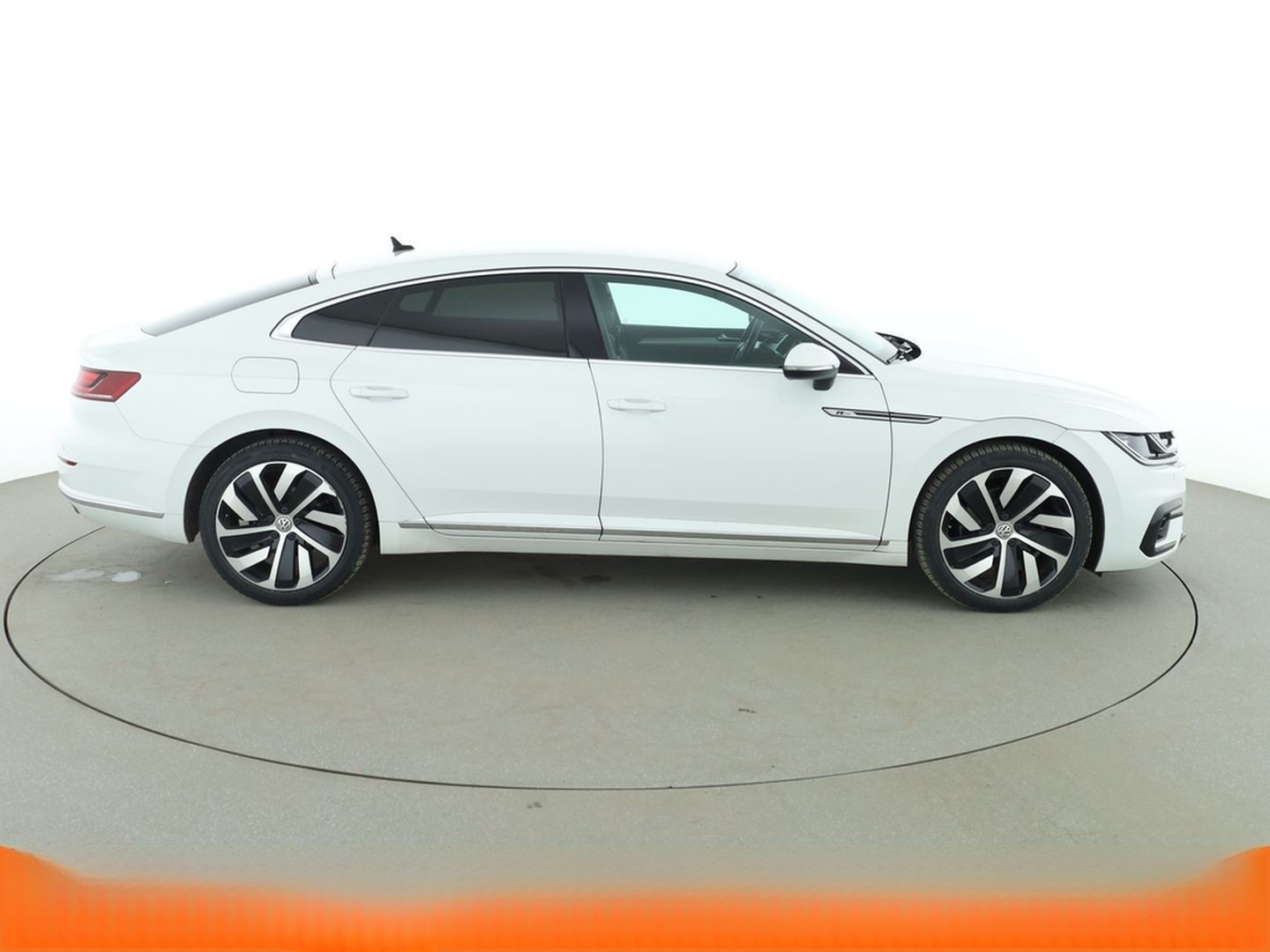 Volkswagen 2.0 TSI R-Line Aut.*NAV*LED*ACC*CAM*PDC*SHZ*ALU* foto 7
