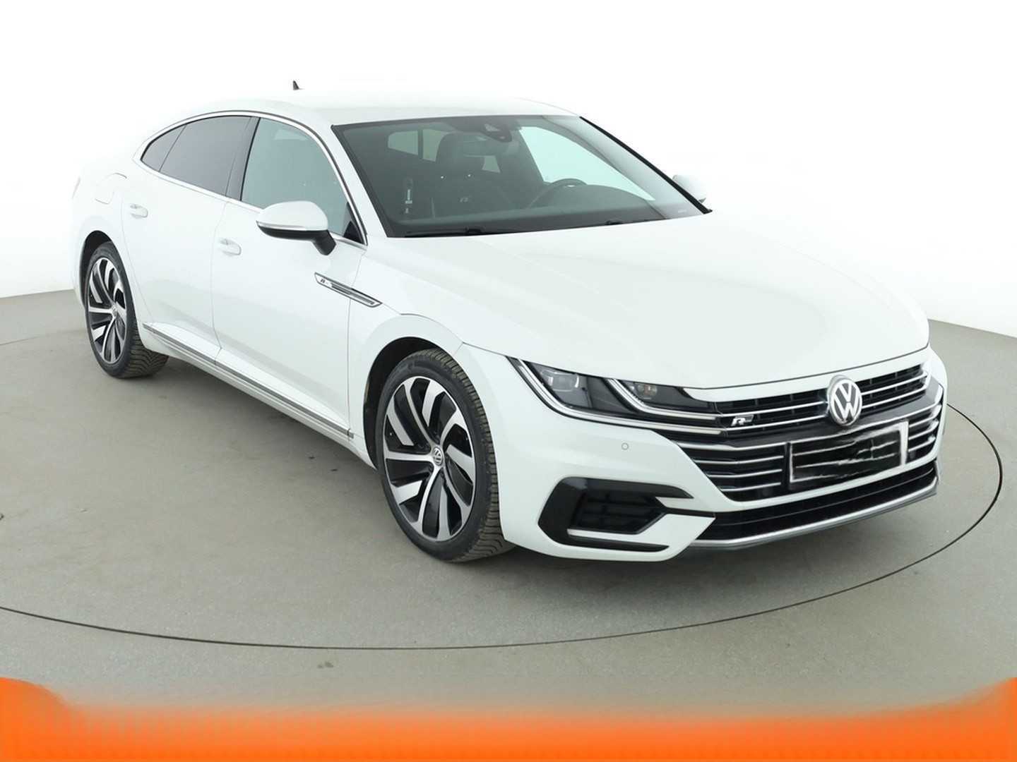 Volkswagen 2.0 TSI R-Line Aut.*NAV*LED*ACC*CAM*PDC*SHZ*ALU* foto 8