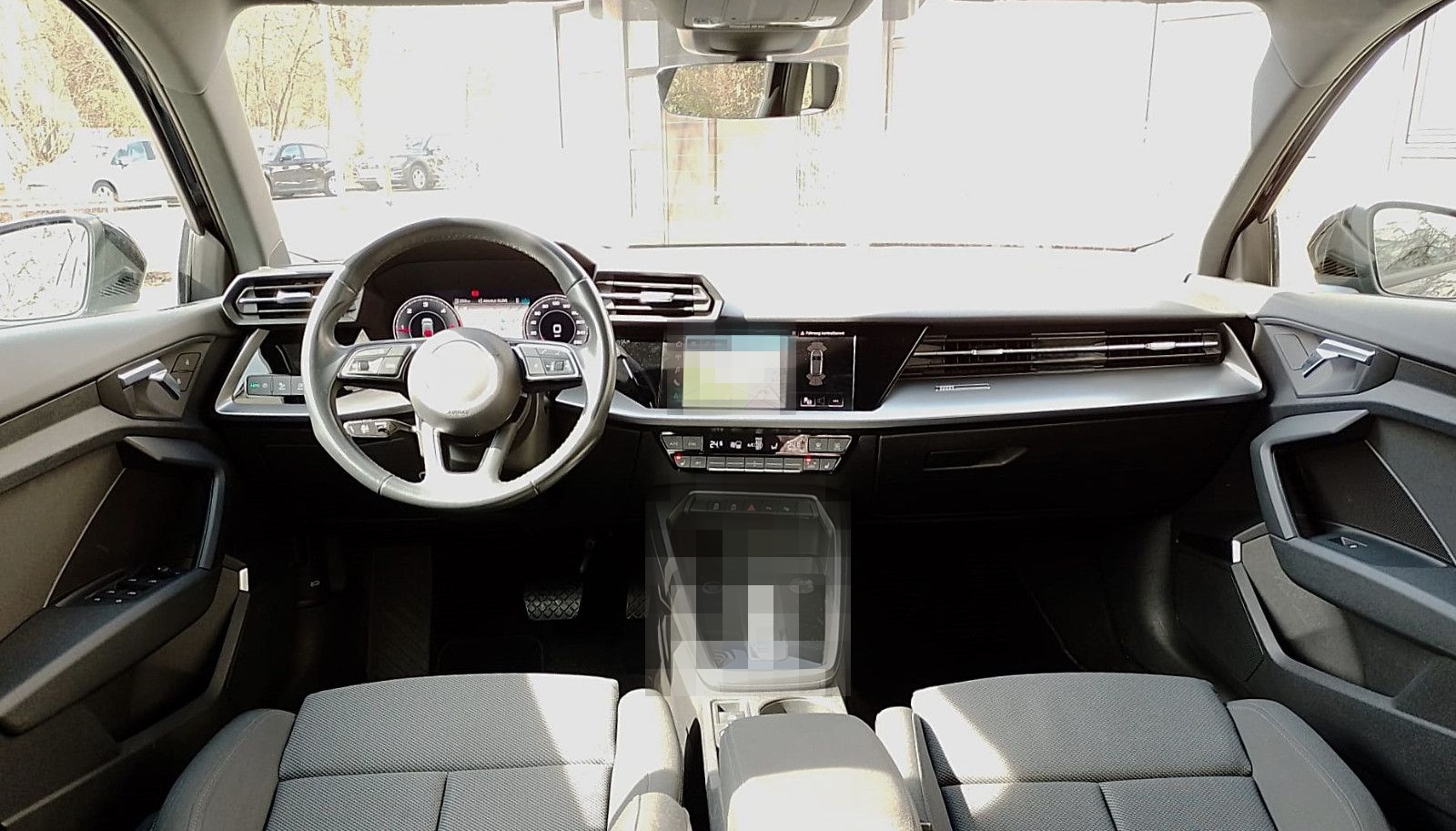 Audi A3 Sportback 35 TDI Navi*LED*AHK*ACC*Sport*AbTem foto 11