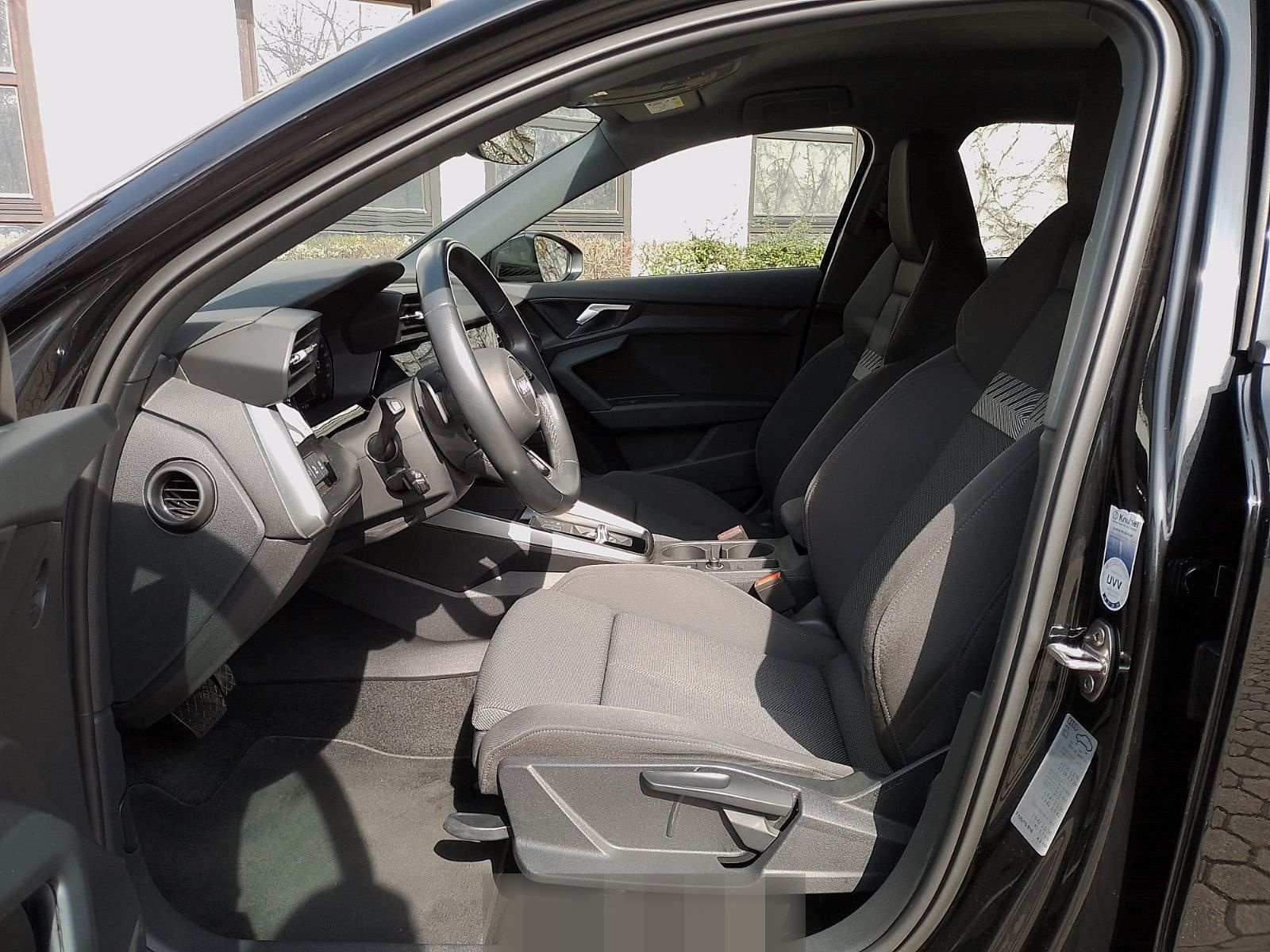 Audi A3 Sportback 35 TDI Navi*LED*AHK*ACC*Sport*AbTem foto 12