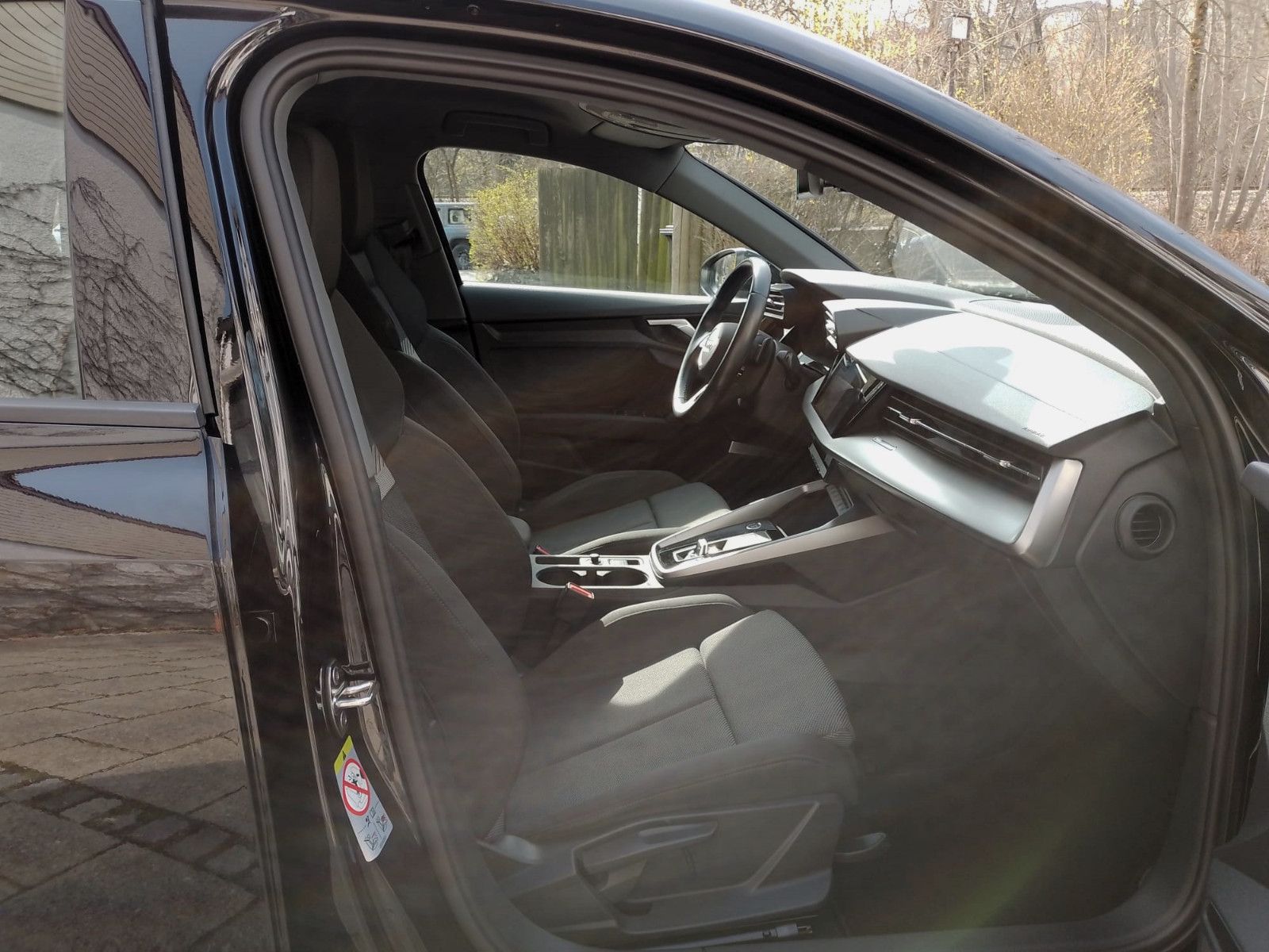 Audi A3 Sportback 35 TDI Navi*LED*AHK*ACC*Sport*AbTem foto 14