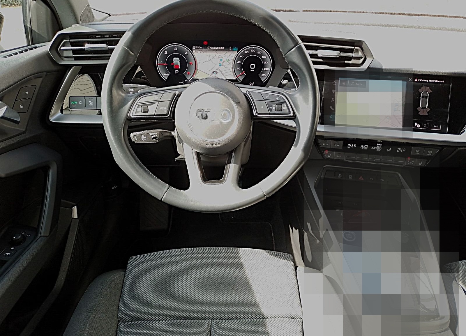 Audi A3 Sportback 35 TDI Navi*LED*AHK*ACC*Sport*AbTem foto 18