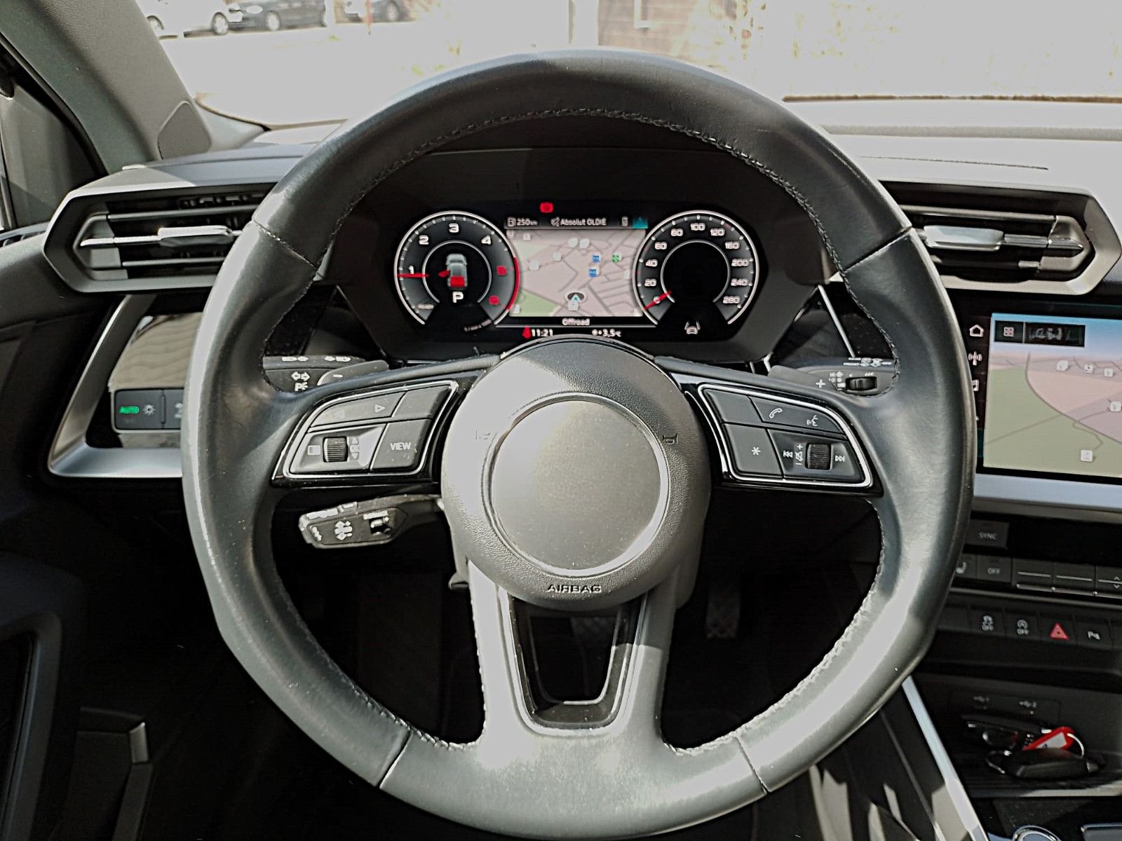 Audi A3 Sportback 35 TDI Navi*LED*AHK*ACC*Sport*AbTem foto 19