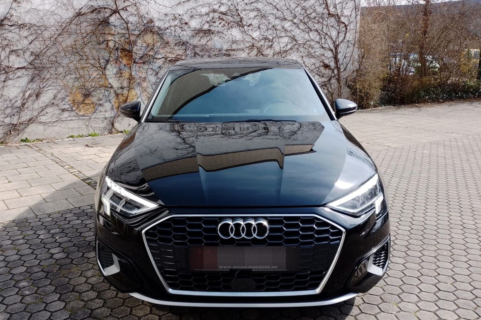 Audi A3 Sportback 35 TDI Navi*LED*AHK*ACC*Sport*AbTem foto 4