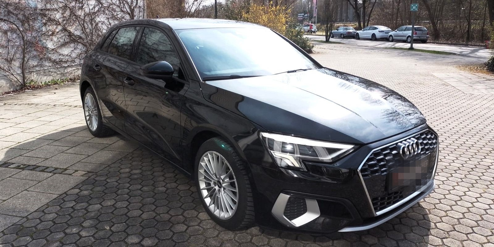 Audi A3 Sportback 35 TDI Navi*LED*AHK*ACC*Sport*AbTem foto 5