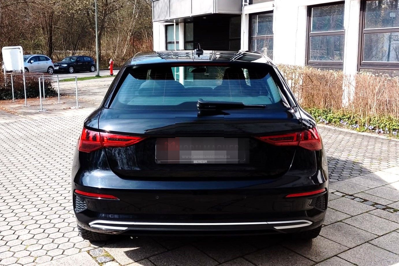 Audi A3 Sportback 35 TDI Navi*LED*AHK*ACC*Sport*AbTem foto 7