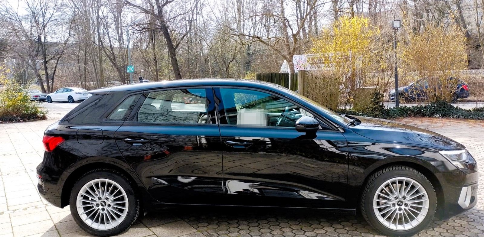 Audi A3 Sportback 35 TDI Navi*LED*AHK*ACC*Sport*AbTem foto 10