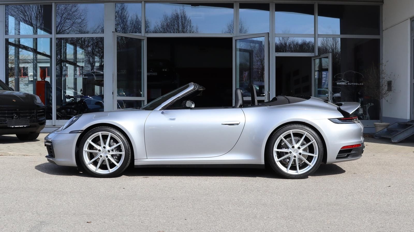 Porsche 992 911 Carrera Cab sportAbgas/Bose/ACC/Approved foto 2