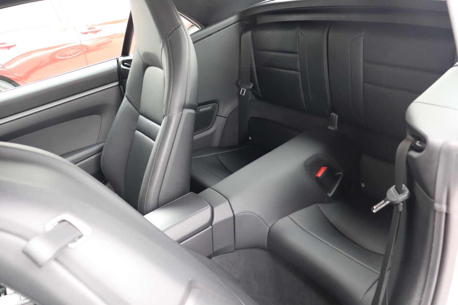 Porsche 992 911 Carrera Cab sportAbgas/Bose/ACC/Approved foto 11