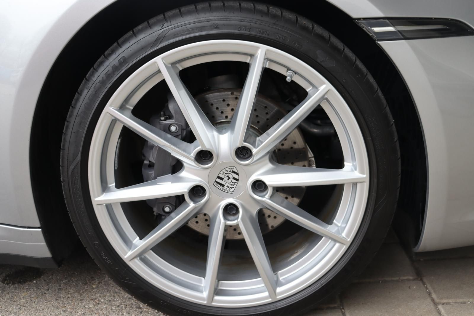 Porsche 992 911 Carrera Cab sportAbgas/Bose/ACC/Approved foto 14