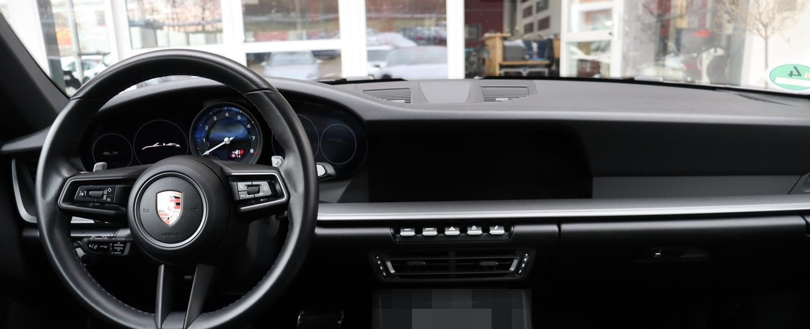 Porsche 992 911 Carrera Cab sportAbgas/Bose/ACC/Approved foto 3