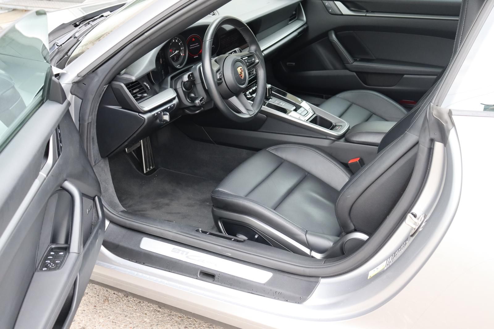 Porsche 992 911 Carrera Cab sportAbgas/Bose/ACC/Approved foto 4