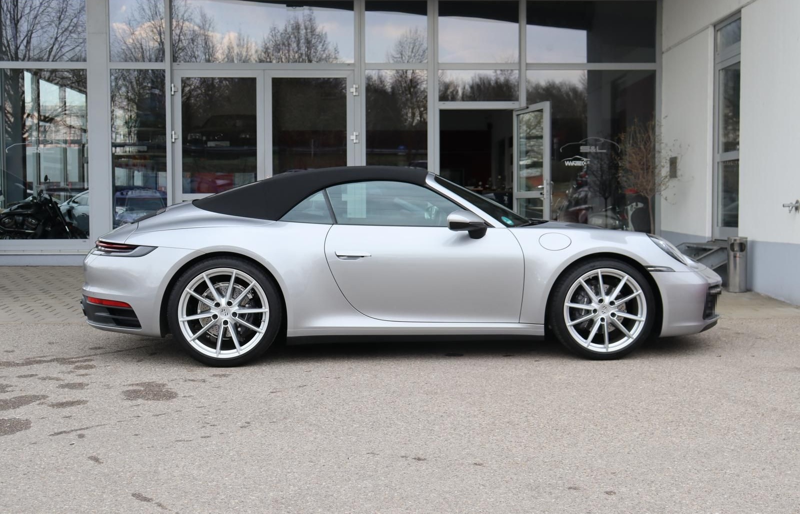 Porsche 992 911 Carrera Cab sportAbgas/Bose/ACC/Approved foto 6