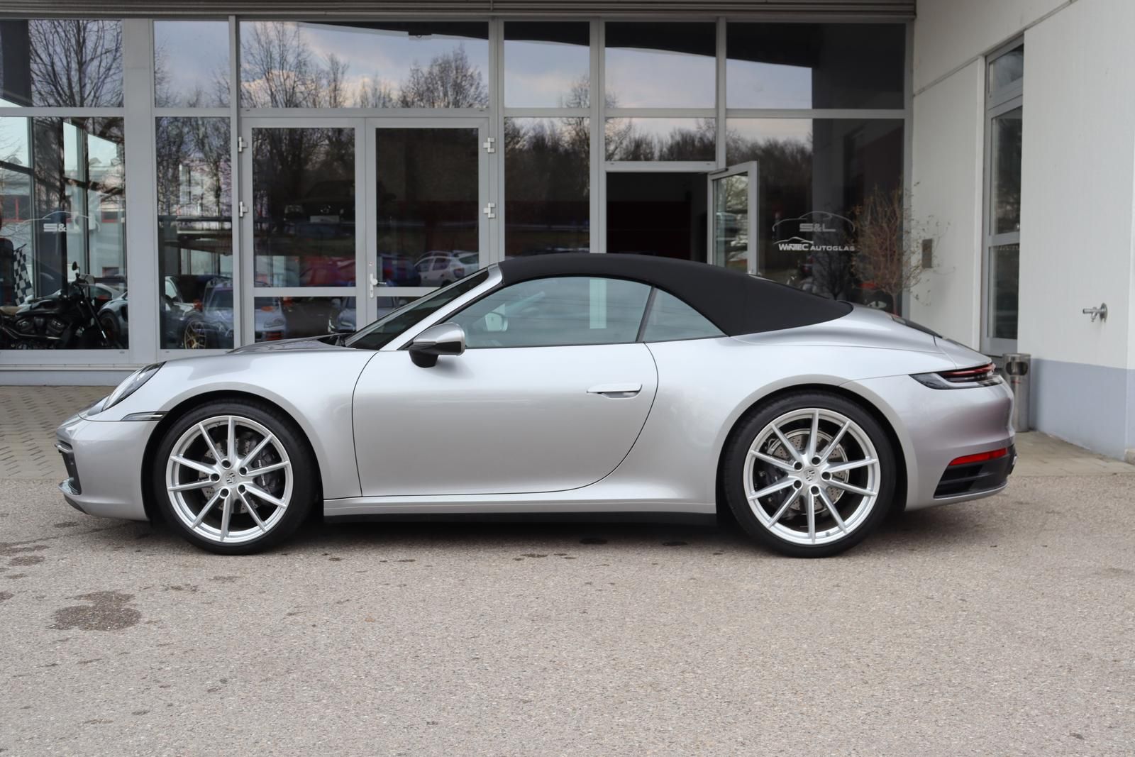 Porsche 992 911 Carrera Cab sportAbgas/Bose/ACC/Approved foto 7