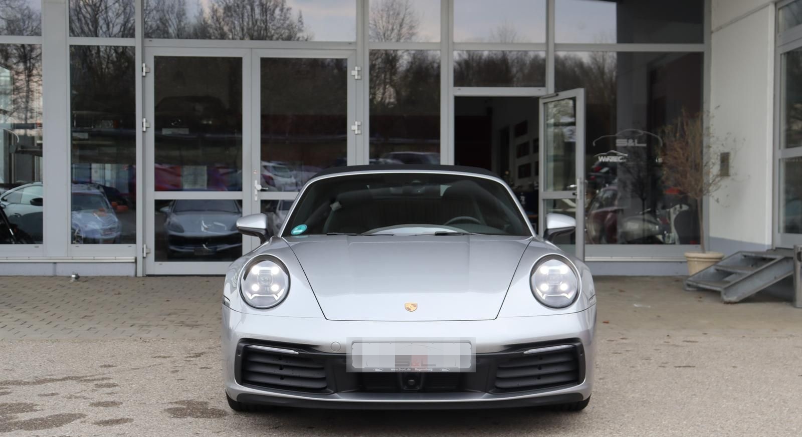 Porsche 992 911 Carrera Cab sportAbgas/Bose/ACC/Approved foto 8